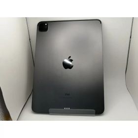 【中古】Apple 【Wi-Fi】 11インチ iPad Pro（第3世代/2021） 128GB スペースグレイ MHQR3J/A【川崎駅前】保証期間1ヶ月【ランクB】