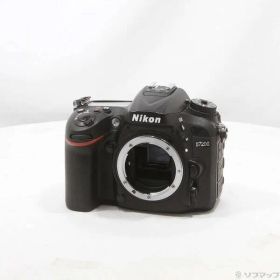 ソフマップ 〔中古品〕 Nikon D7200【262】