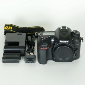 [美品 | シャッター数5,125回] Nikon D7200 | Nikon Fマウント