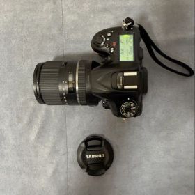 みんカメにも出品！Nikon D7200 Tamron PZD16-300mm