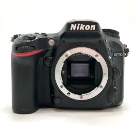 【最速発送】Nikon デジタル一眼 D7200 ボディ【難有】
