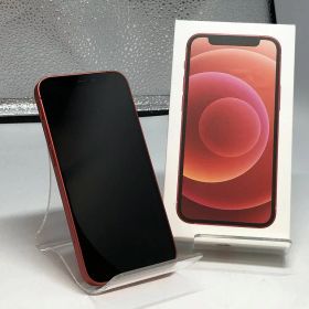 【全品ポイント10倍！】【期間限定セール】アップル Apple iPhone 12 mini レッド MGAE3J/A 【中古】