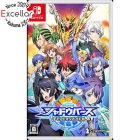 ニンテンドースイッチ(Nintendo Switch)のシャドウバース チャンピオンズバトル Nintendo Switch 特典なし(家庭用ゲームソフト)