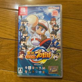 実況パワフルプロ野球 Switch
