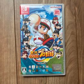 実況パワフルプロ野球 Nintendo Switch