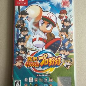 Nintendoswitch 実況パワフルプロ野球