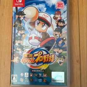 実況パワフルプロ野球 Switch