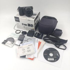 SONY α NEX-5RL(B) ズームレンズキット