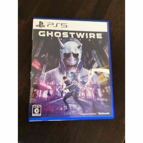 プレイステーション(PlayStation)の【PS5】Ghostwire: Tokyo ゴーストワイヤー トウキョウ(家庭用ゲームソフト)