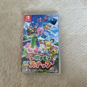 New ポケモンスナップ Nintendo Switch