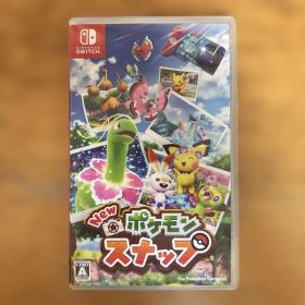 New ポケモンスナップ Nintendo Switch