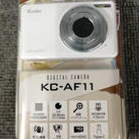 コンパクトデジカメ KC-AF11 KENKO