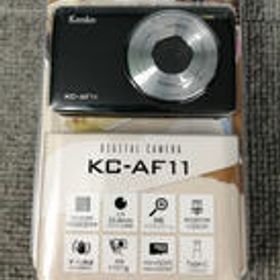 コンパクトデジカメ KC-AF11 KENKO