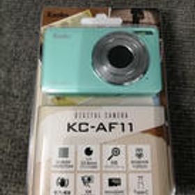 コンパクトデジカメ KC-AF11 KENKO