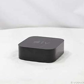 Apple TV 4K 第2世代 32GB MXGY2J／A