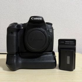 【値下げ中】Canon EOS 70D デジタル一眼レフ 本体