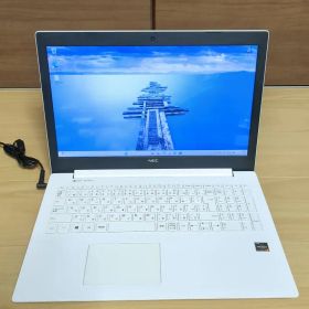 NEC LAVIE NS700/KAW Ryzen 7 8gb ssd128gb