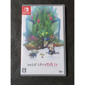 void tRrLM() ボイド・テラリウム Switch 新品 3,060円 中古 | ネット