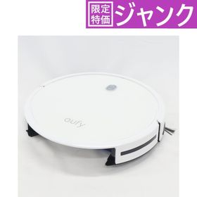 アンカー(Anker)の[ジャンク] Eufy by Anker ロボット掃除機 RoboVac 11S-W ホワイト eufy-11s-w eufy-11s-w[難あり(D)](掃除機)