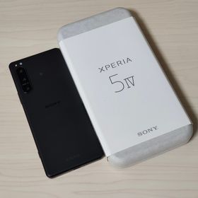 ソニー(SONY)のSONY Xperia 5 IV XQ-CQ44 SIMフリー 256GB(スマートフォン本体)