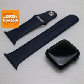 美品 Apple Watch Series6 44mm GPS+Cellular セルラー ディープネイビー 即日発送 Watch Apple あすつく 土日祝発送OK