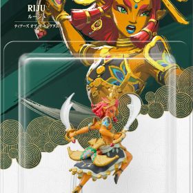 任天堂 amiibo ルージュ【ティアーズ オブ ザ キングダム】（ゼルダの伝説シリーズ） [NVL-C-AKBA ル-ジュ TOTK]