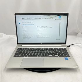 ★ジャンク/液晶割れあり★HP ProBook 450 G8 [Core i7 1165G7 16GB SSD 512GB(NVMe) 15.6インチ OS無し] 中古 ノートパソコン (RM1712)