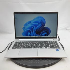 ★ジャンク/有線LANポート不良★HP ProBook 450 G8 [Core i7 1165G7 16GB SSD 512GB(NVMe) 15.6インチ Windows 11 Pro] 中古 ノートパソコン (RM1636)