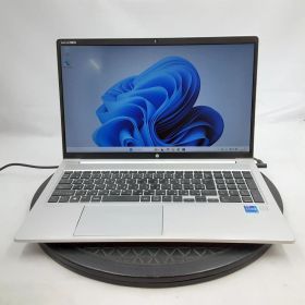 ★ジャンク/外観症状あり★HP ProBook 450 G8 [Core i7 1165G7 16GB SSD 512GB(NVMe) 15.6インチ Windows 11 Pro] 中古 ノートパソコン (RM1639)