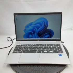 ★ジャンク/外観症状あり★HP ProBook 450 G8 [Core i7 1165G7 16GB SSD 512GB(NVMe) 15.6インチ Windows 11 Pro] 中古 ノートパソコン (RM1631)