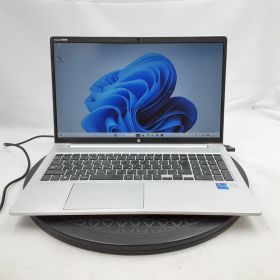 ★ジャンク/外観症状あり★HP ProBook 450 G8 [Core i7 1165G7 16GB SSD 512GB(NVMe) 15.6インチ Windows 11 Pro] 中古 ノートパソコン (RM1605)