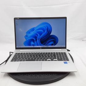 ★ジャンク/外観スレあり★HP ProBook 450 G8 [Core i7 1165G7 16GB SSD 512GB(NVMe) 15.6インチ Windows 11 Pro] 中古 ノートパソコン (RM1707)