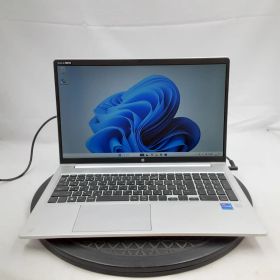 ★ジャンク/外観症状あり★HP ProBook 450 G8 [Core i7 1165G7 16GB SSD 512GB(NVMe) 15.6インチ Windows 11 Pro] 中古 ノートパソコン (RM1608)