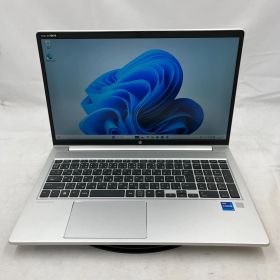 ★ジャンク/外観症状あり★HP ProBook 450 G8 [Core i7 1165G7 16GB SSD 512GB(NVMe) 15.6インチ Windows 11 Pro] 中古 ノートパソコン (RM1615)
