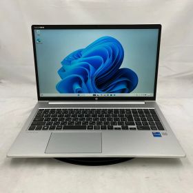 ★ジャンク/外観症状あり★HP ProBook 450 G8 [Core i7 1165G7 16GB SSD 512GB(NVMe) 15.6インチ Windows 11 Pro] 中古 ノートパソコン (RM1614)