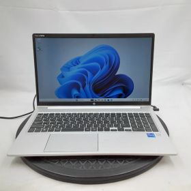 ★ジャンク/外観症状あり★HP ProBook 450 G8 [Core i7 1165G7 16GB SSD 512GB(NVMe) 15.6インチ Windows 11 Pro] 中古 ノートパソコン (RM1607)