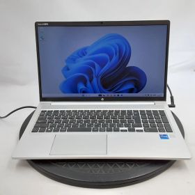 ★ジャンク/外観症状あり★HP ProBook 450 G8 [Core i7 1165G7 16GB SSD 512GB(NVMe) 15.6インチ Windows 11 Pro] 中古 ノートパソコン (RM1606)