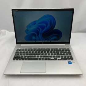 ★ジャンク/液晶ライン抜けあり★HP ProBook 450 G8 [Core i7 1165G7 16GB SSD 512GB(NVMe) 15.6インチ Windows 11 Pro] 中古 ノートパソコン (RM1628)