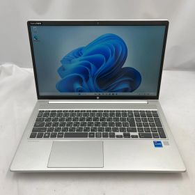 ★ジャンク/外観症状あり★HP ProBook 450 G8 [Core i7 1165G7 16GB SSD 512GB(NVMe) 15.6インチ Windows 11 Pro] 中古 ノートパソコン (RM1624)