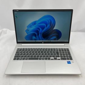 ★ジャンク/外観症状あり★HP ProBook 450 G8 [Core i7 1165G7 16GB SSD 512GB(NVMe) 15.6インチ Windows 11 Pro] 中古 ノートパソコン (RM1629)