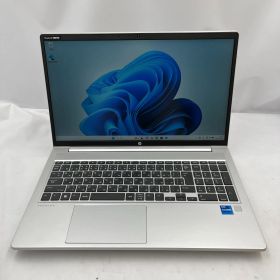 ★ジャンク/外観症状あり★HP ProBook 450 G8 [Core i7 1165G7 16GB SSD 512GB(NVMe) 15.6インチ Windows 11 Pro] 中古 ノートパソコン (RM1626)
