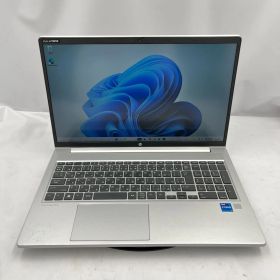 ★ジャンク/外観症状あり★HP ProBook 450 G8 [Core i7 1165G7 16GB SSD 512GB(NVMe) 15.6インチ Windows 11 Pro] 中古 ノートパソコン (RM1622)