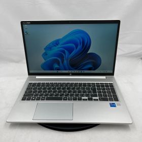 ★ジャンク/外観症状あり★HP ProBook 450 G8 [Core i7 1165G7 16GB SSD 512GB(NVMe) 15.6インチ Windows 11 Pro] 中古 ノートパソコン (RM1619)