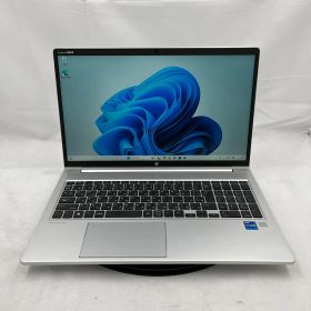 ★ジャンク/外観症状あり★HP ProBook 450 G8 [Core i7 1165G7 16GB SSD 512GB(NVMe) 15.6インチ Windows 11 Pro] 中古 ノートパソコン (RM1618)