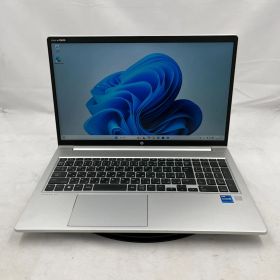 ★ジャンク/外観症状あり★HP ProBook 450 G8 [Core i7 1165G7 16GB SSD 512GB(NVMe) 15.6インチ Windows 11 Pro] 中古 ノートパソコン (RM1617)