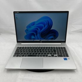 ★ジャンク/外観症状あり★HP ProBook 450 G8 [Core i7 1165G7 16GB SSD 512GB(NVMe) 15.6インチ Windows 11 Pro] 中古 ノートパソコン (RM1616)