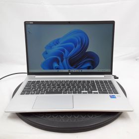 ★ジャンク/外観症状あり★HP ProBook 450 G8 [Core i7 1165G7 16GB SSD 512GB(NVMe) 15.6インチ Windows 11 Pro] 中古 ノートパソコン (RM1609)