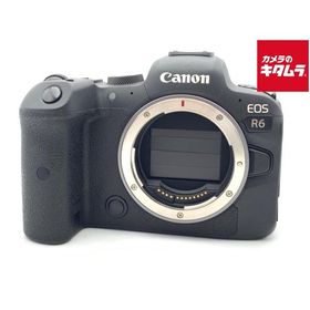 【中古】 【並品】 キヤノン EOS R6 ボディ