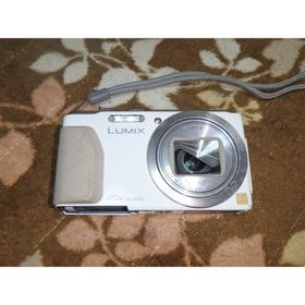 パナソニック(Panasonic)の動作品 PANASONIC DMC-TZ40 LUMIX デジタルカメラ外見難(コンパクトデジタルカメラ)