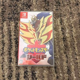 【24H以内発送】ポケットモンスター シールド Nintendo Switch